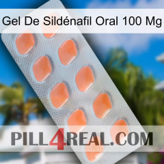 Gel De Sildénafil Oral 100 Mg 26